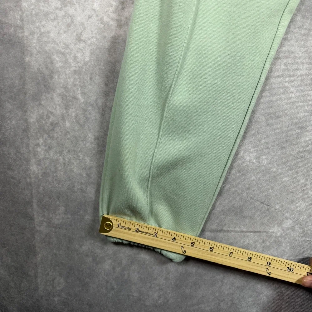 MRND Merinid Boys Youth XL Sage Green Pintuck Joggers Sweatpants Streetwear